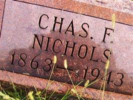 Charles F Nichols