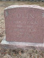 Charles F. Olin Charles F. Olin