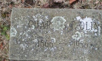 Charles F. Olin Charles F. Olin
