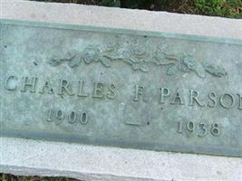 Charles F Parsons