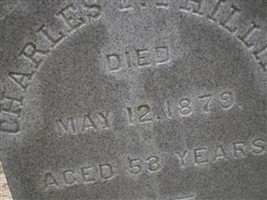Charles F Phillips Charles F Phillips
