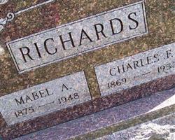 Charles F. Richards