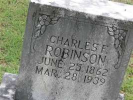 Charles F. Robinson