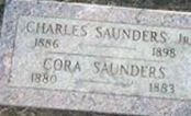 Charles F Saunders, Jr Charles F Saunders, Jr