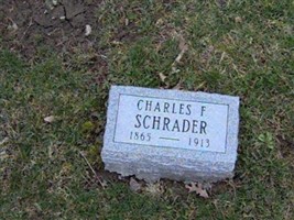 Charles F. Schrader Charles F. Schrader