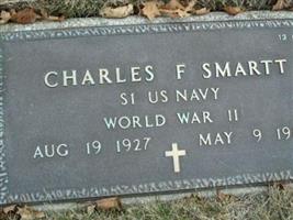 Charles F Smartt