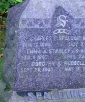 Charles F. Spalding