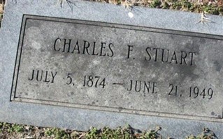 Charles F. Stuart Charles F. Stuart