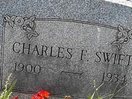 Charles F Swift Charles F Swift
