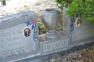 Charles F. Tillman, Sr