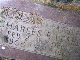 Charles F Vesely Charles F Vesely
