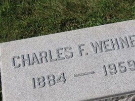 Charles F Wehner Charles F Wehner