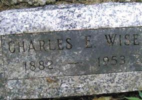 Charles F Wise