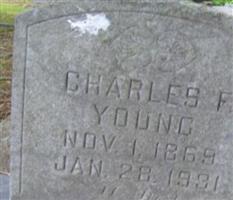 Charles F Young