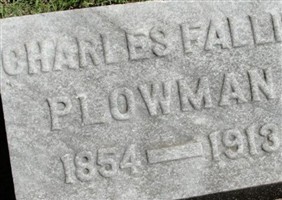 Charles Fallis Plowman Charles Fallis Plowman