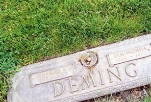 Charles Fayette Deming Charles Fayette Deming