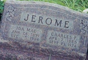 Charles Fedrick Jerome