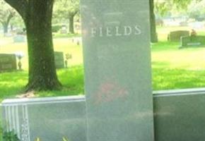 Charles Fields, Sr