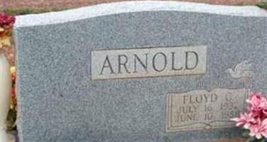 Charles Floyd Arnold