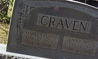 Charles Floyd Craven