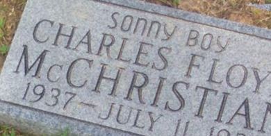 Charles Floyd McChristian Charles Floyd McChristian