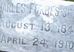 Charles Forbes Settle
