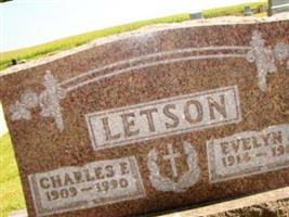 Charles Ford Letson