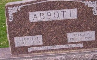 Charles Forrest Abbott Charles Forrest Abbott