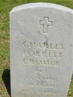 Charles Forrest Cromer Charles Forrest Cromer