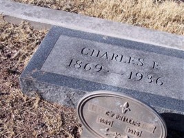 Charles Forrest Phillips Charles Forrest Phillips