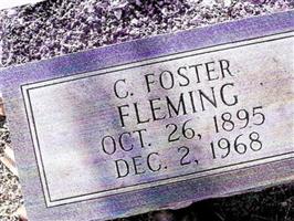 Charles Foster Fleming