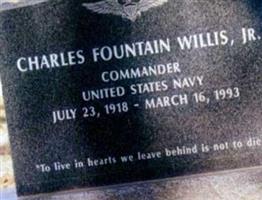 Charles Fountain Willis, Jr