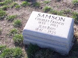 Charles Francis Samson