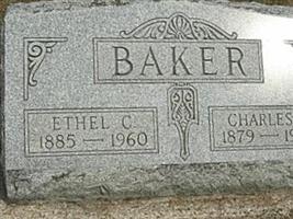 Charles Franklin Baker