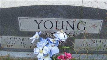 Charles Franklin "Charlie" Young