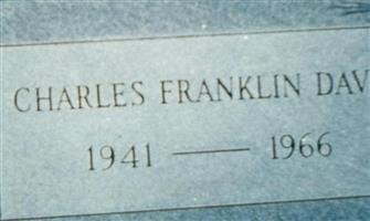 Charles Franklin Davis