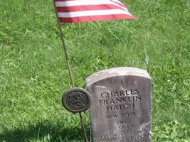 Charles Franklin Hatch Charles Franklin Hatch