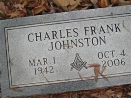 Charles Franklin Johnston