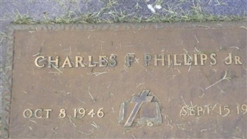 Charles Franklin Phillips, Jr