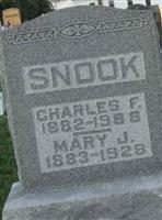 Charles Franklin Snook