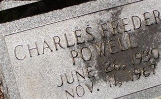 Charles Frederic Powell