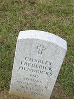 Charles Frederick Hendricks