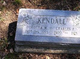 Charles Fredrick Kendall