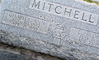 Charles Fredrick Mitchell Charles Fredrick Mitchell