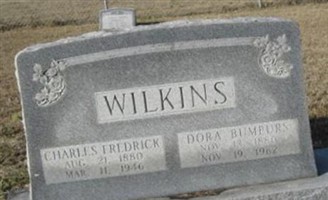 Charles Fredrick Wilkins Charles Fredrick Wilkins