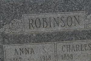 Charles Freemont Robinson