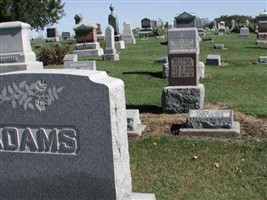 Charles G. Adams Charles G. Adams