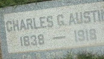 Charles G Austin Charles G Austin