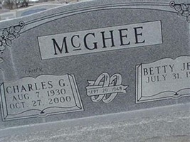 Charles G. "Chuck" McGhee