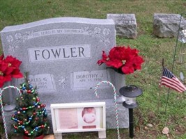 Charles G Fowler Charles G Fowler